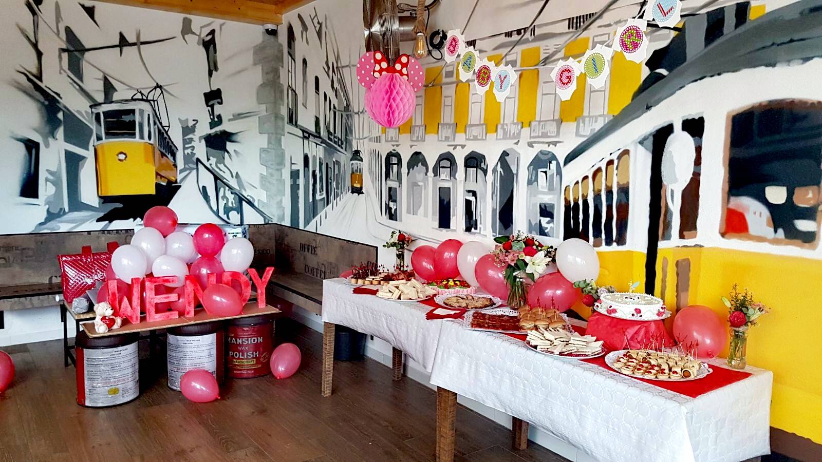 Tram's Coffee en Castellón de la Plana — foto 1