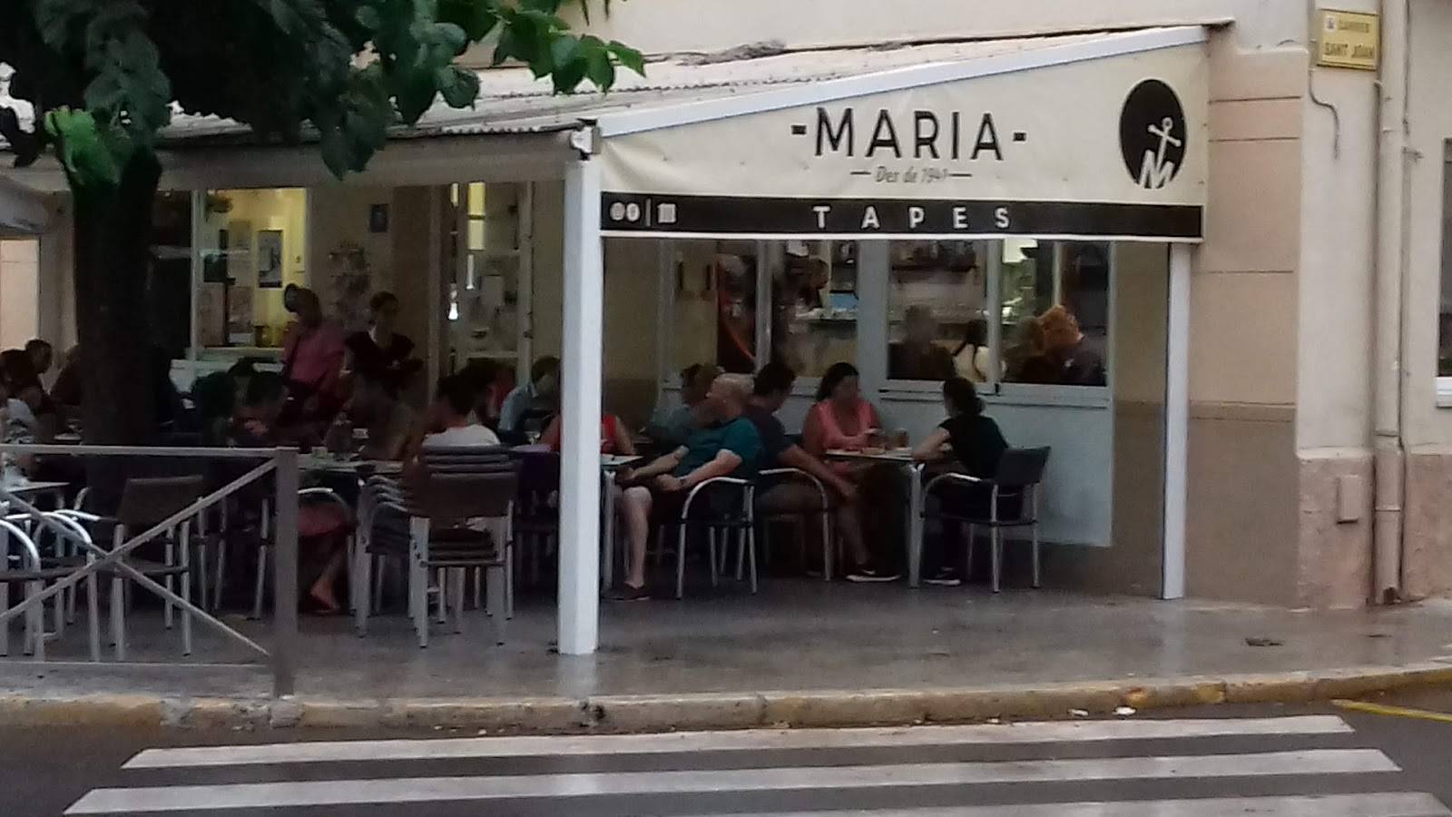 MARIA Espai Gastronòmic