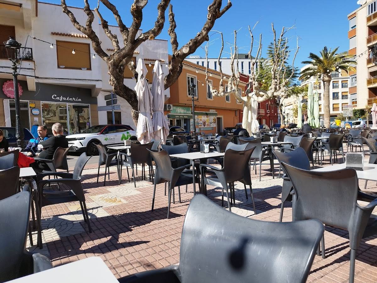 Cafetería Aroa