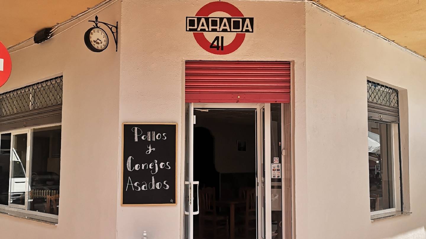 Parada 41