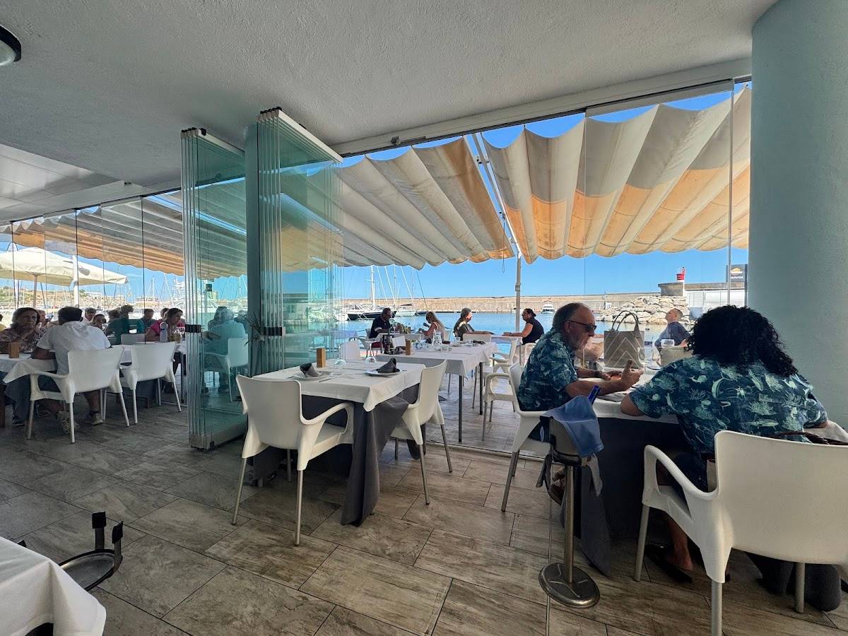 Restaurante Náutico Oropesa