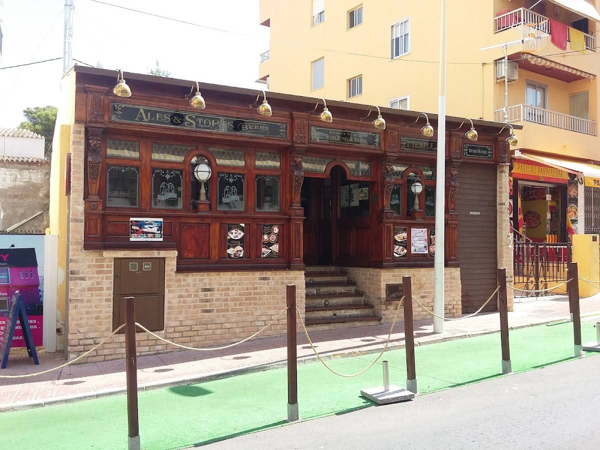 The Temple Bar