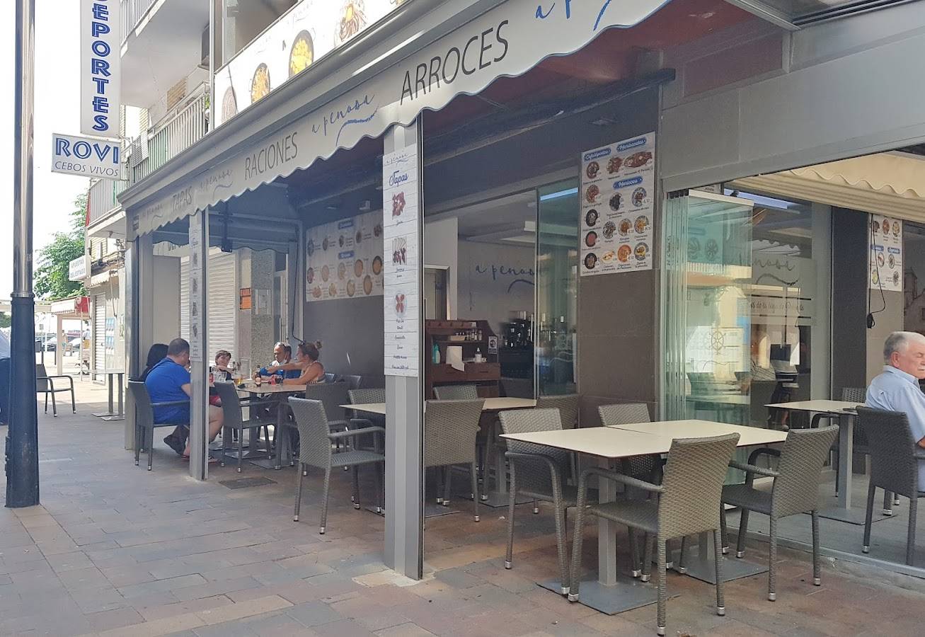 A Penosa en Peñíscola — foto 1