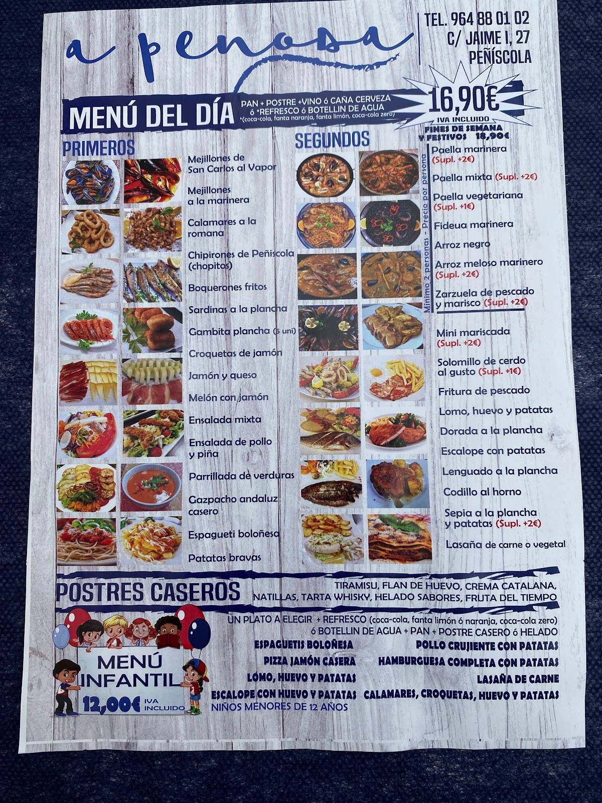 A Penosa en Peñíscola — foto 2