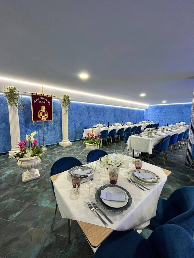 Aguamarina Restaurante en Peñíscola — foto 1