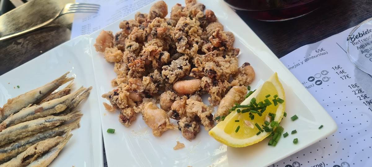 Arrocería - Bar de tapas Sabor a mar en Peñíscola — foto 11