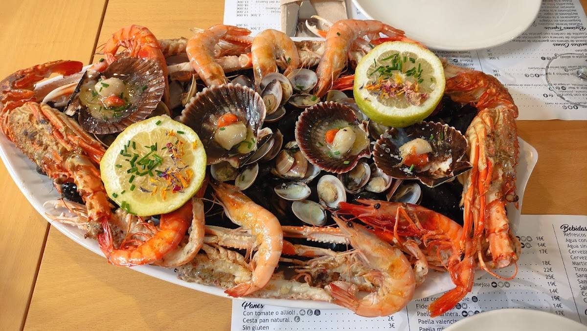 Arrocería - Bar de tapas Sabor a mar en Peñíscola — foto 12