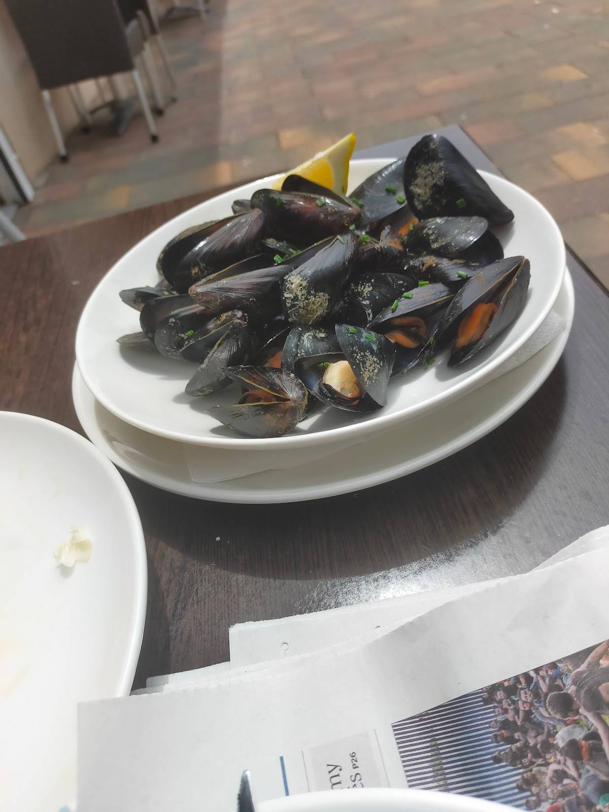 Arrocería - Bar de tapas Sabor a mar en Peñíscola — foto 13