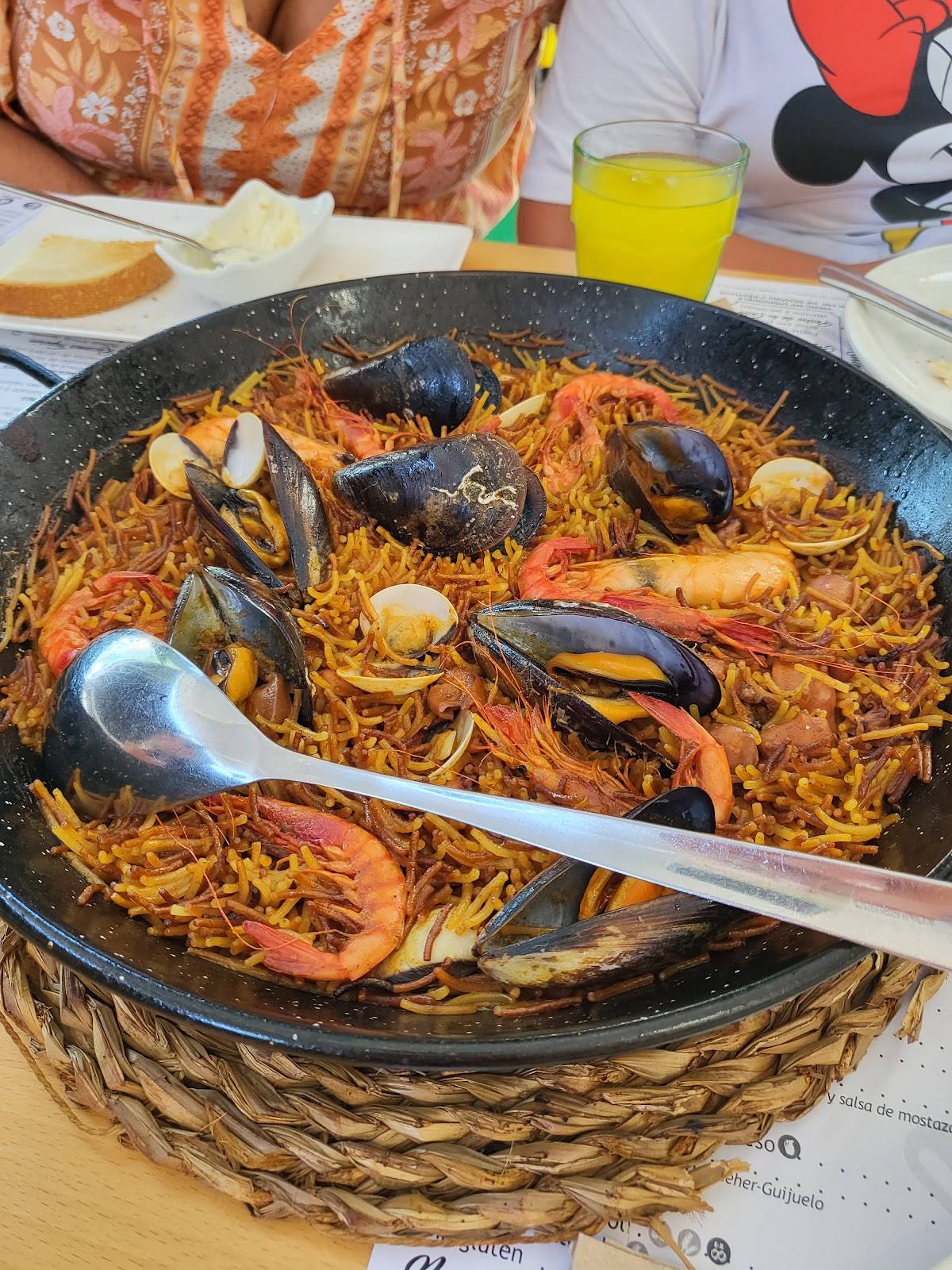 Arrocería - Bar de tapas Sabor a mar en Peñíscola — foto 6