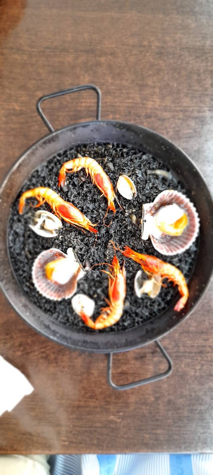 Arrocería - Bar de tapas Sabor a mar en Peñíscola — foto 8