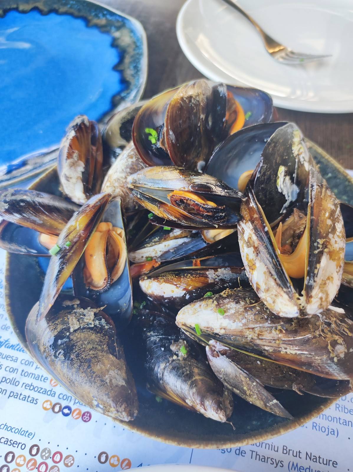 Arrocería - Bar de tapas Sabor a mar en Peñíscola — foto 9