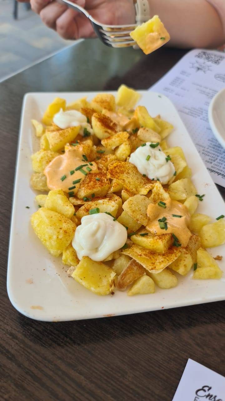 Arrocería - Bar de tapas Sabor a mar en Peñíscola — foto 10