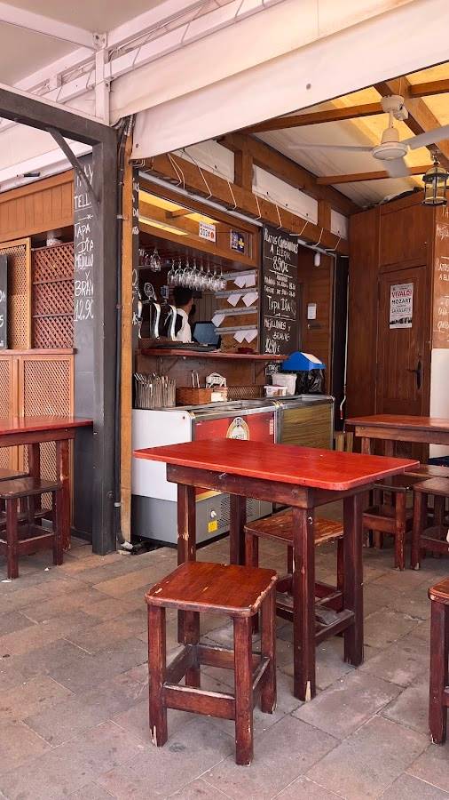 Bar Domingo Tapas en Peñíscola — foto 1
