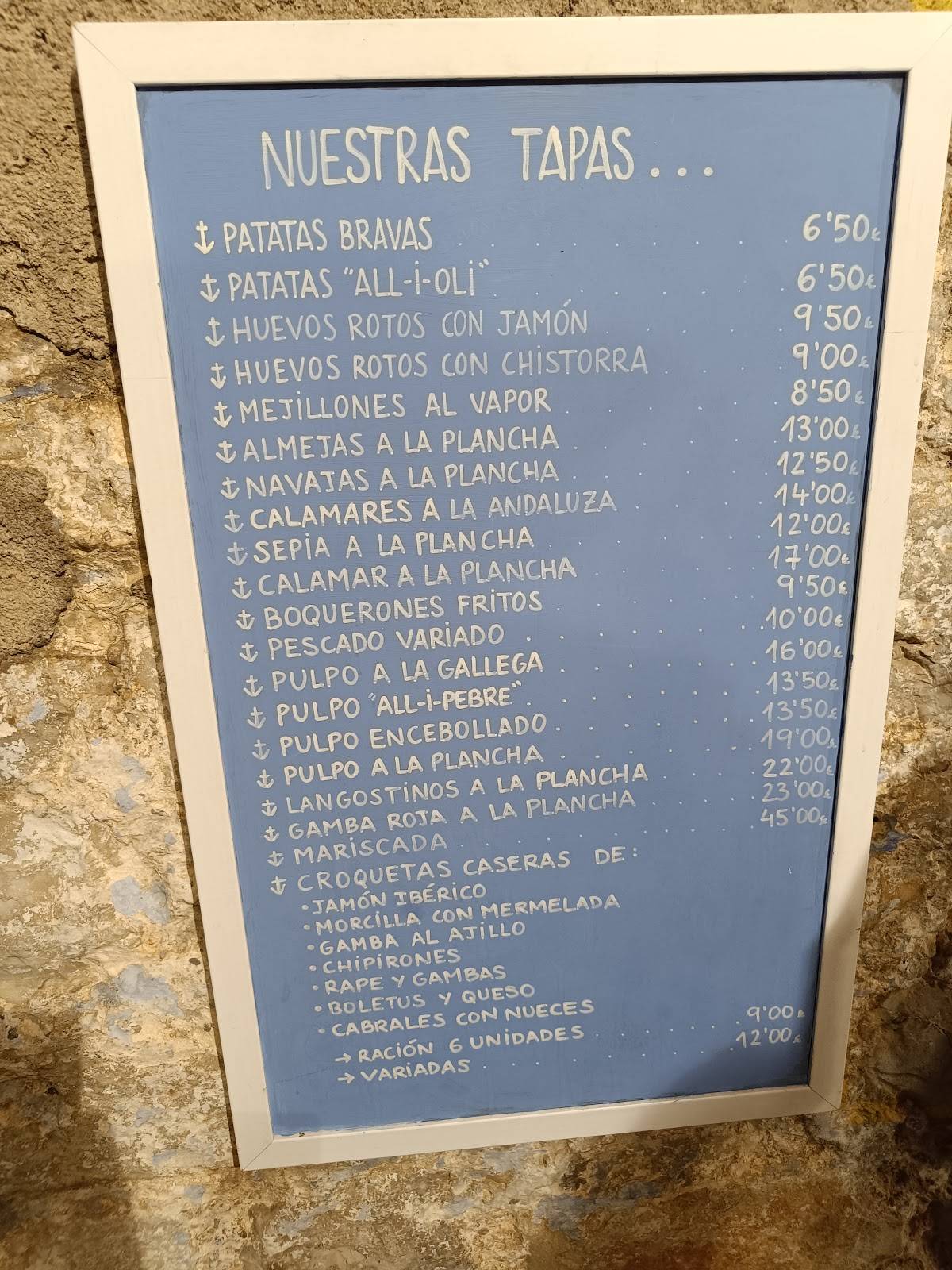 BAR MURALLA & TASCA "AL MASSET" en Peñíscola — foto 2