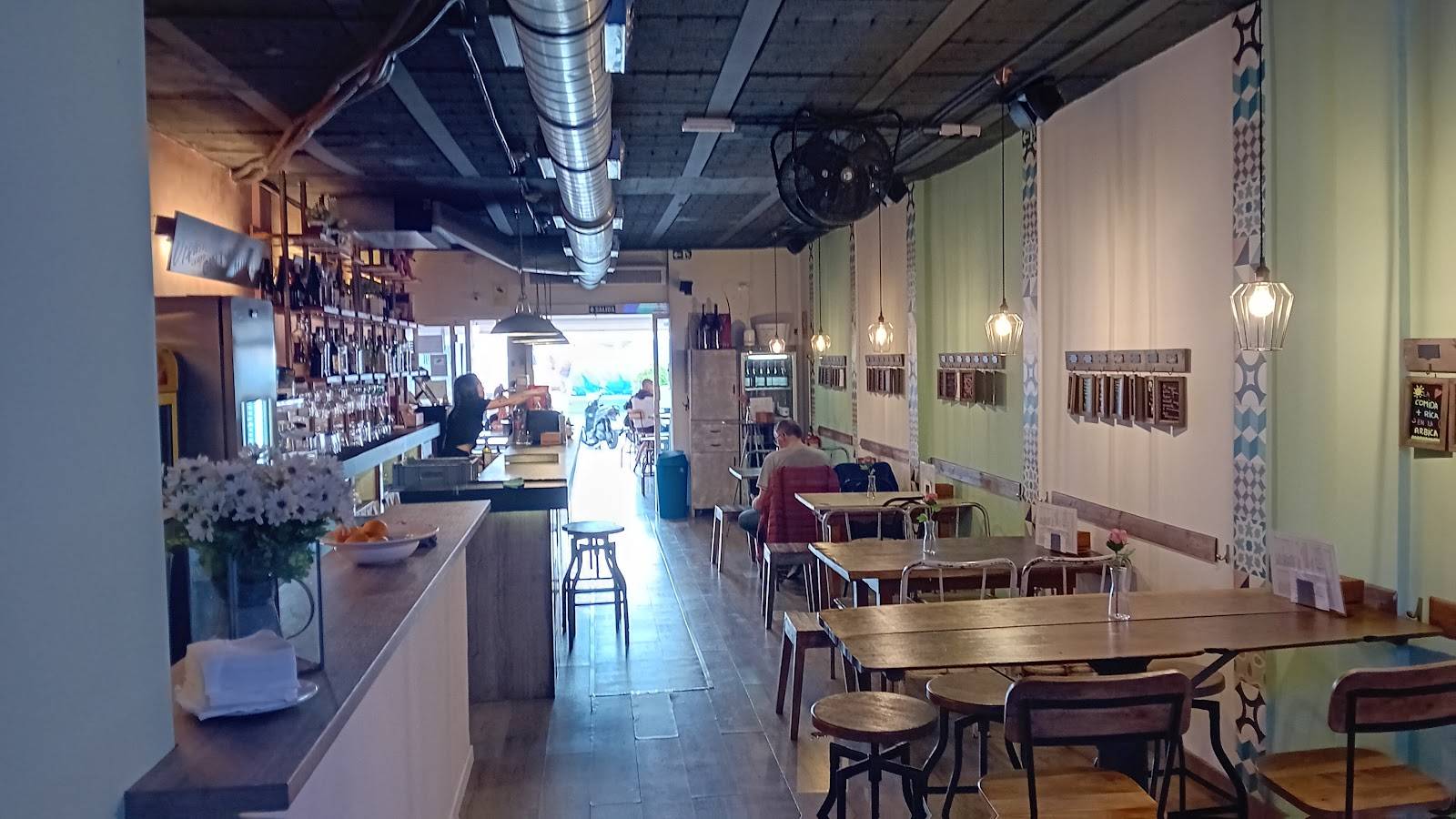 Taberna La Arbica