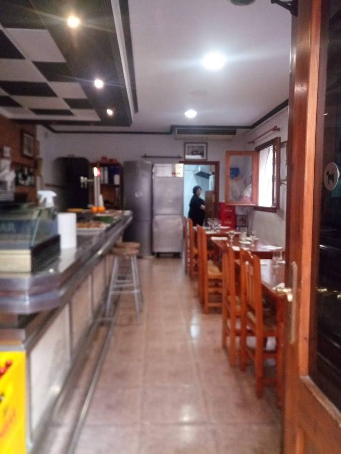 Bar Restaurante BonMati