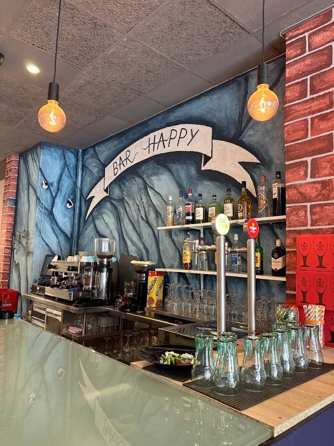 BAR RESTAURANTE HAPPY