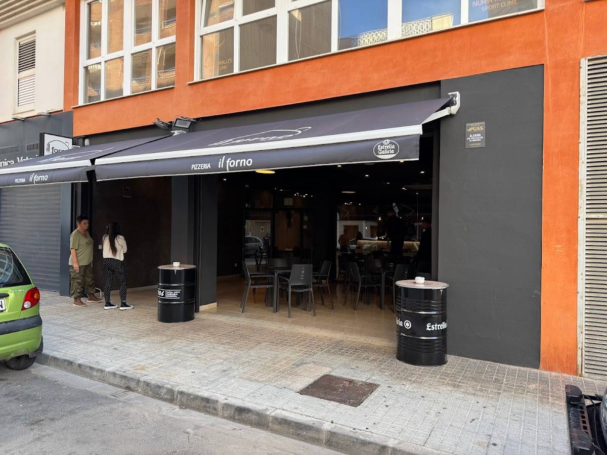 IL Forno Pizzeria