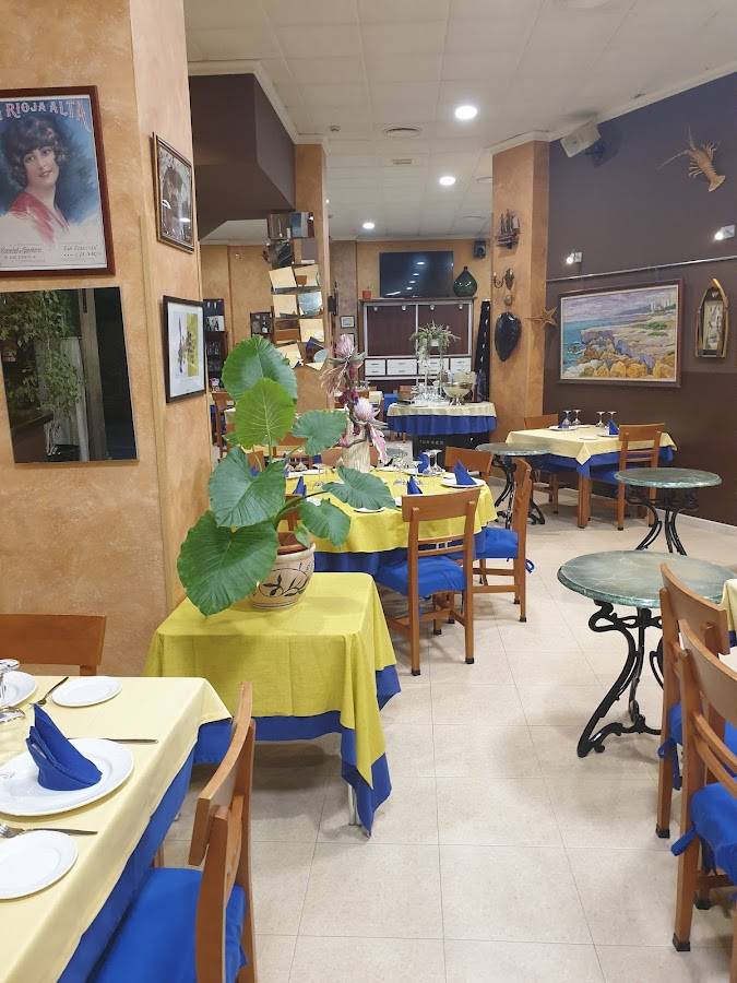 Marisqueria Arroceria
