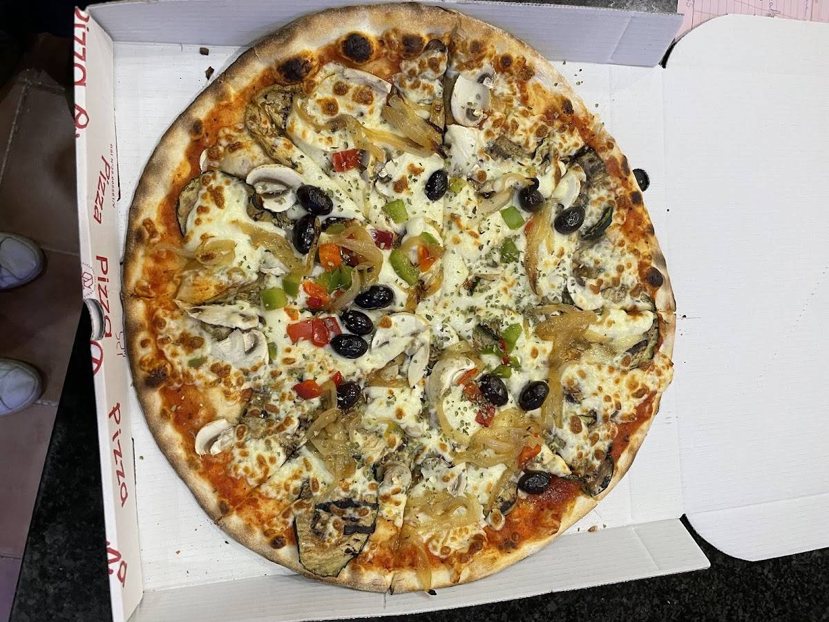 Pizzeria Samaruc