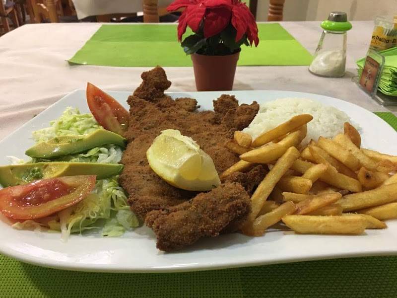 Restaurante Mi Pueblito Dénia en Dénia — foto 2