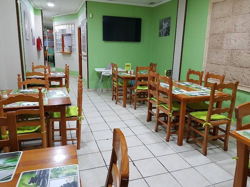 Restaurante Mi Pueblito Dénia en Dénia — foto 4