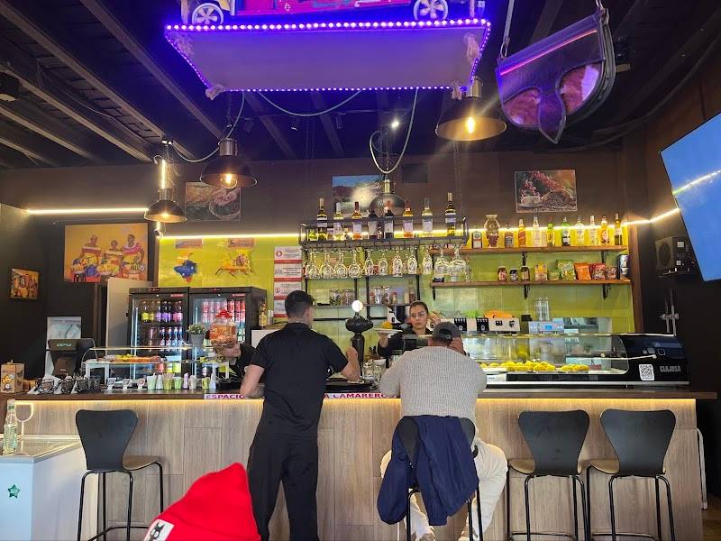Restaurante Mi Pueblito Dénia en Dénia — foto 6