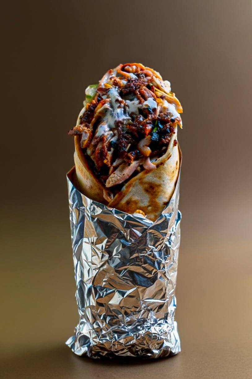 La Shawermeria - El Original Authentic Shawarma Valencia en Valencia — foto 3