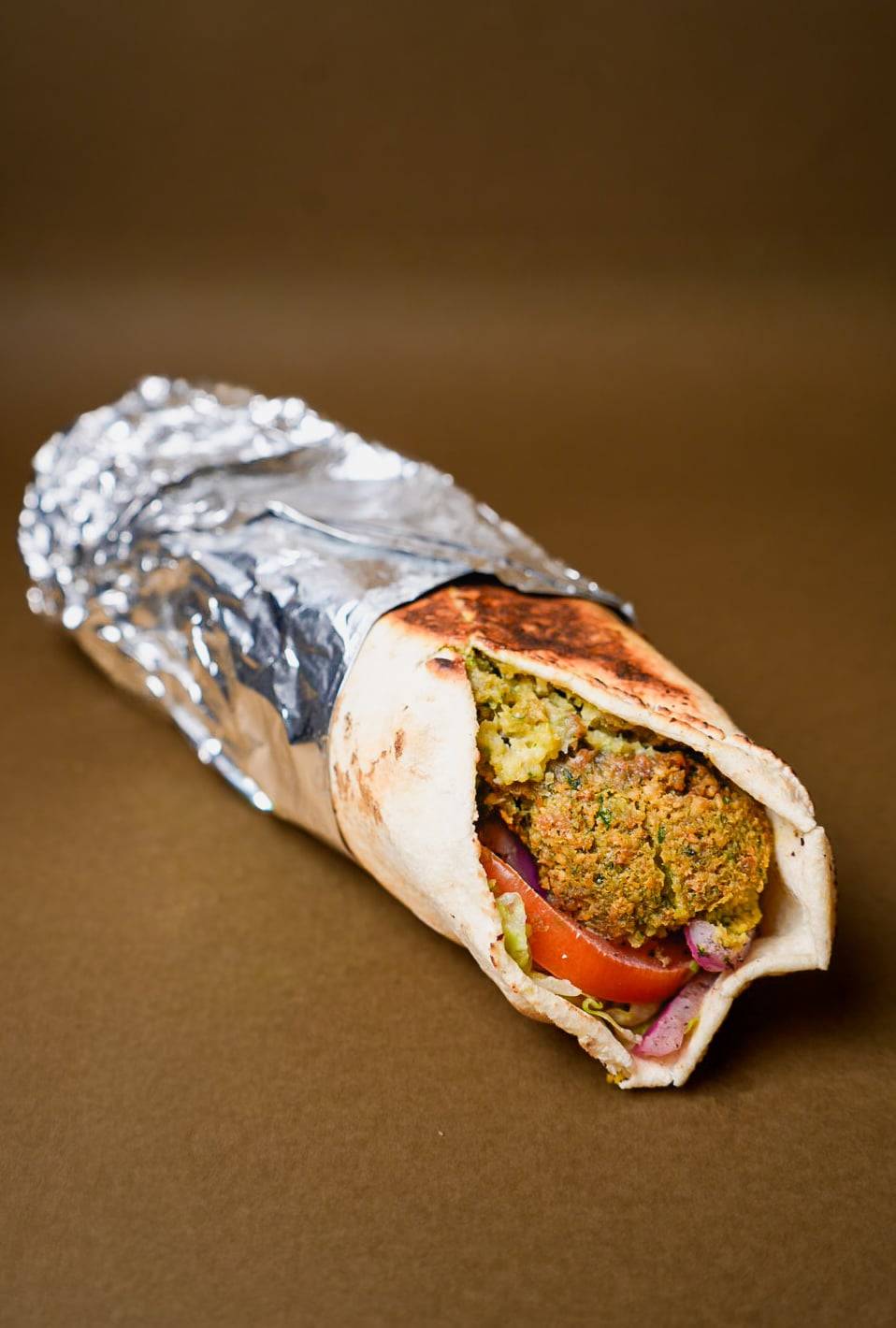La Shawermeria - El Original Authentic Shawarma Valencia en Valencia — foto 7