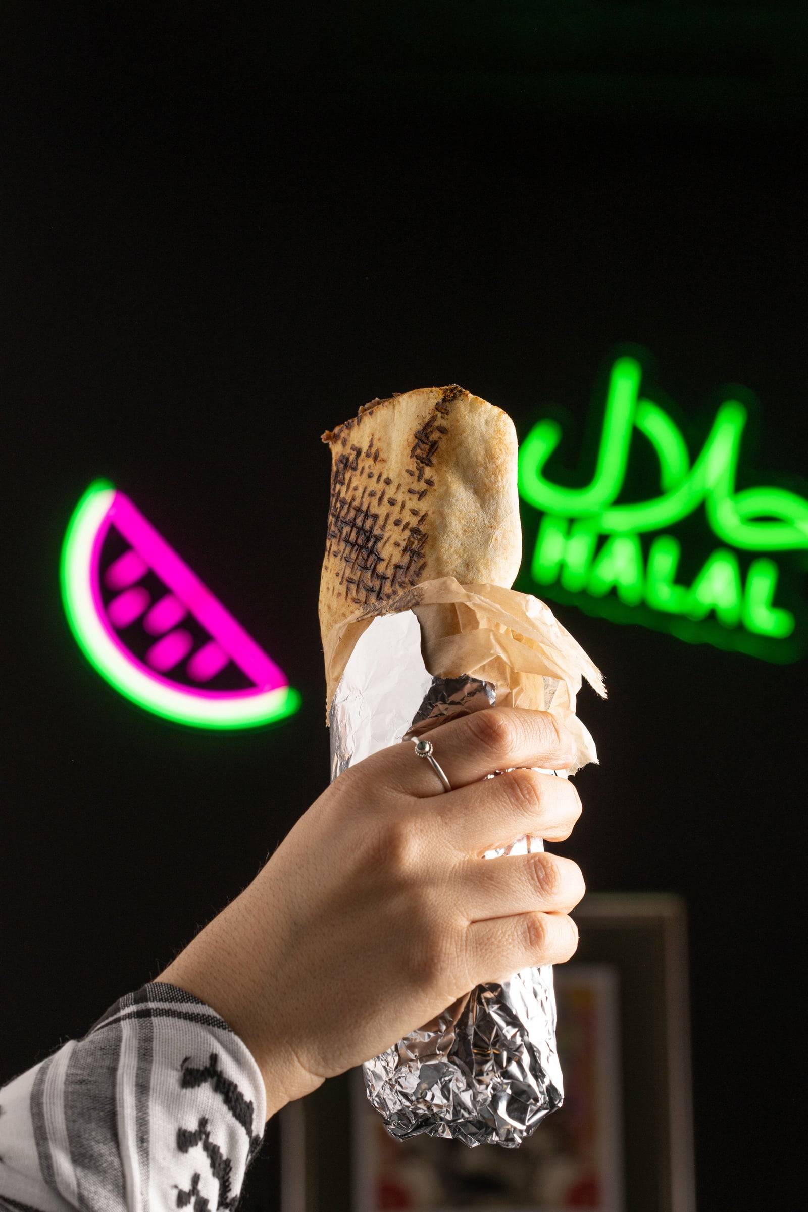 La Shawermeria - El Original Authentic Shawarma Valencia en Valencia — foto 14