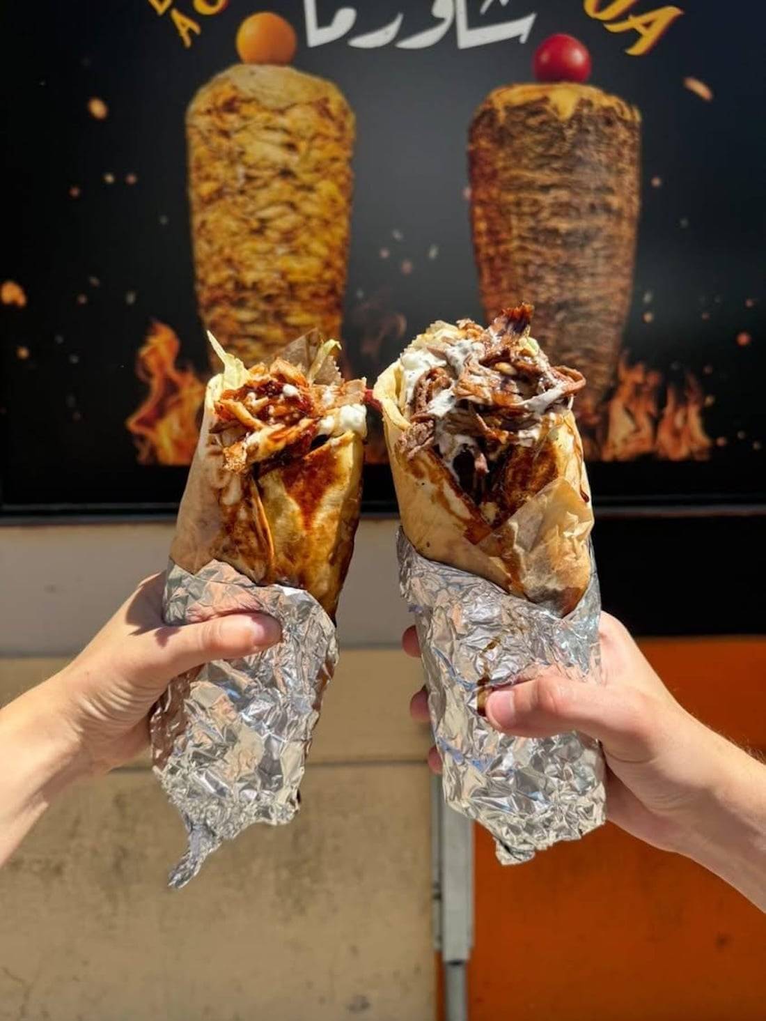 La Shawermeria - El Original Authentic Shawarma Valencia en Valencia — foto 24