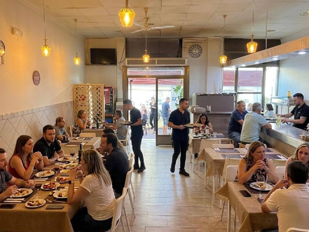 Il Siciliano Ristorante Pizzería en Alcossebre — foto 4