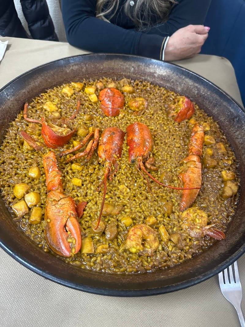 A puro fuego en Canet d'en Berenguer — foto 2