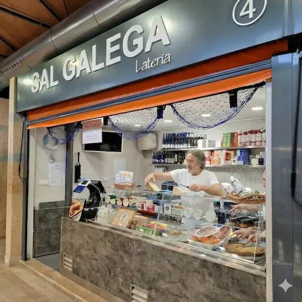 Sal Galega en Valencia — foto 2