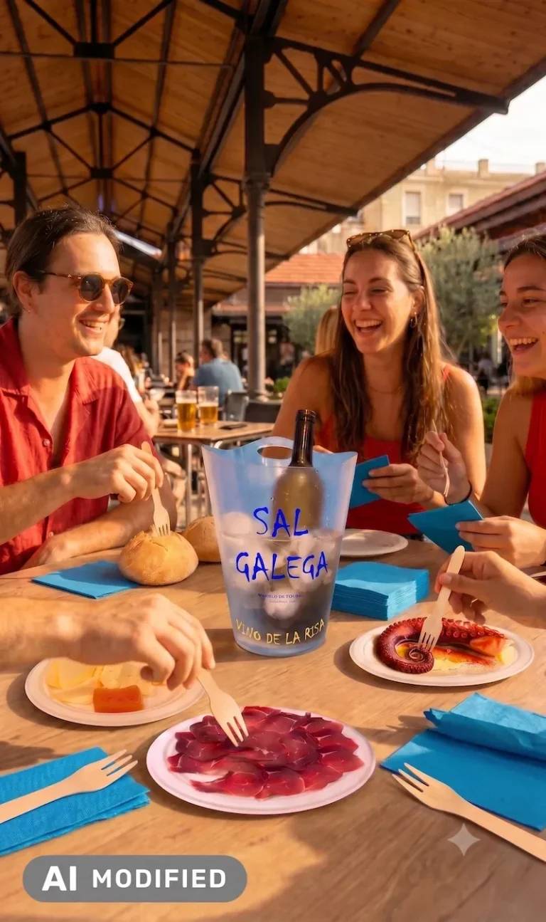 Sal Galega en Valencia — foto 3
