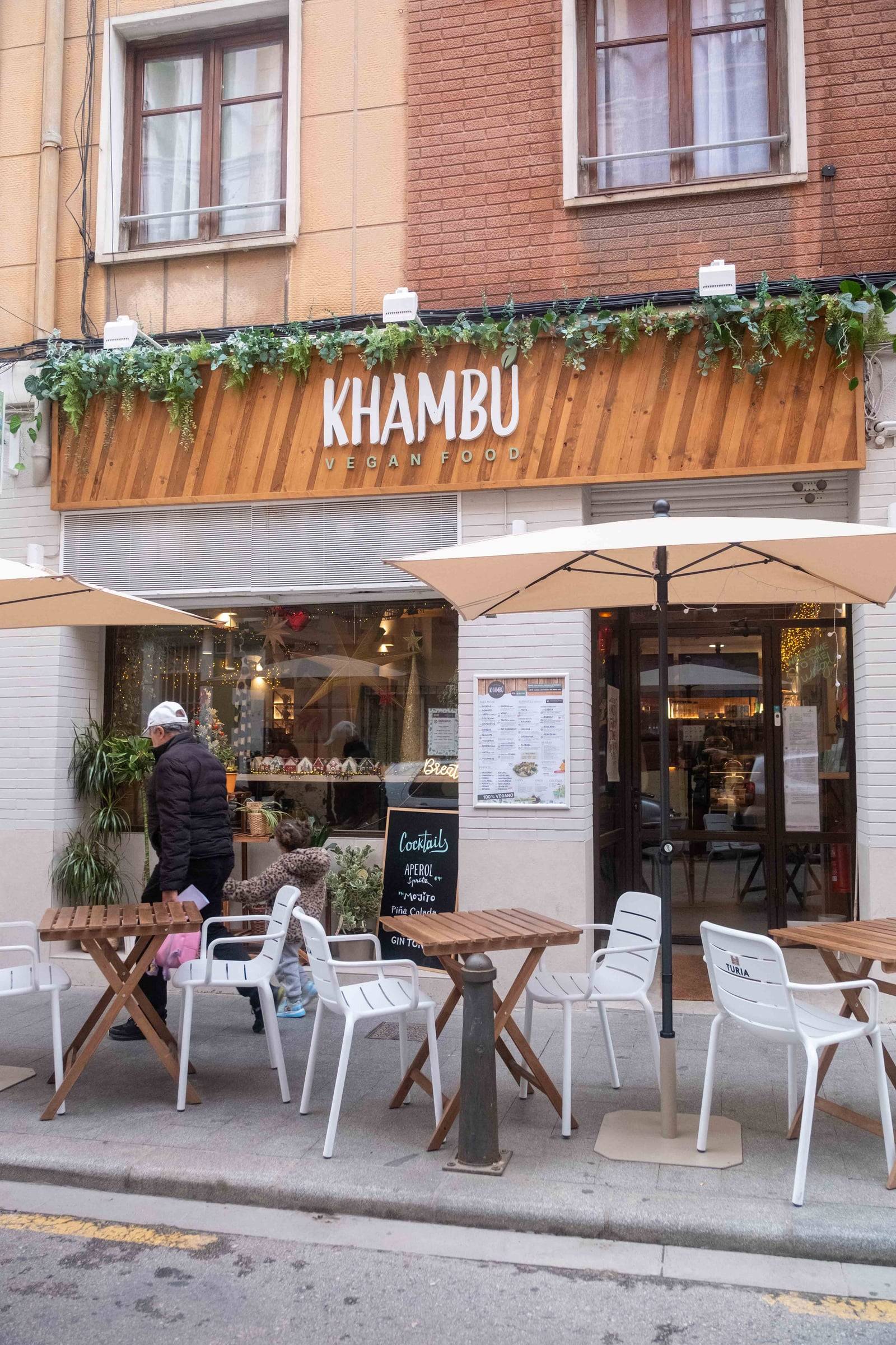 Khambú Ruzafa en Valencia — foto 6