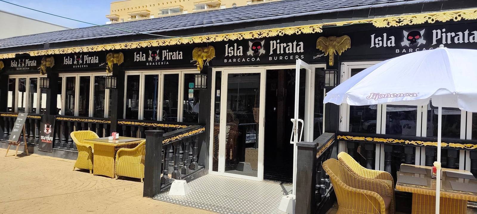 ISLA PIRATA en Oropesa del Mar — foto 1