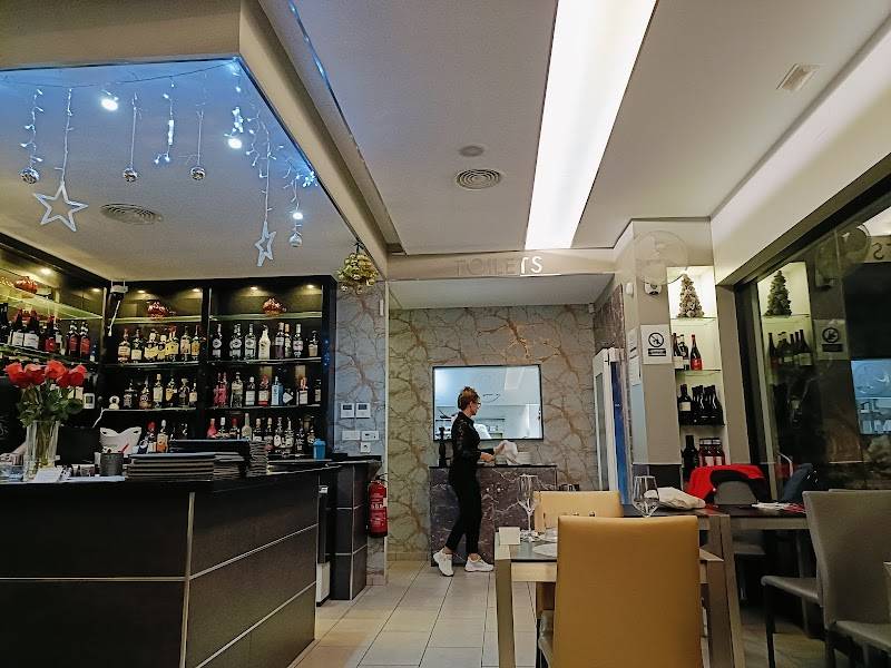 Adriano's Restaurant en Orihuela Costa — foto 5