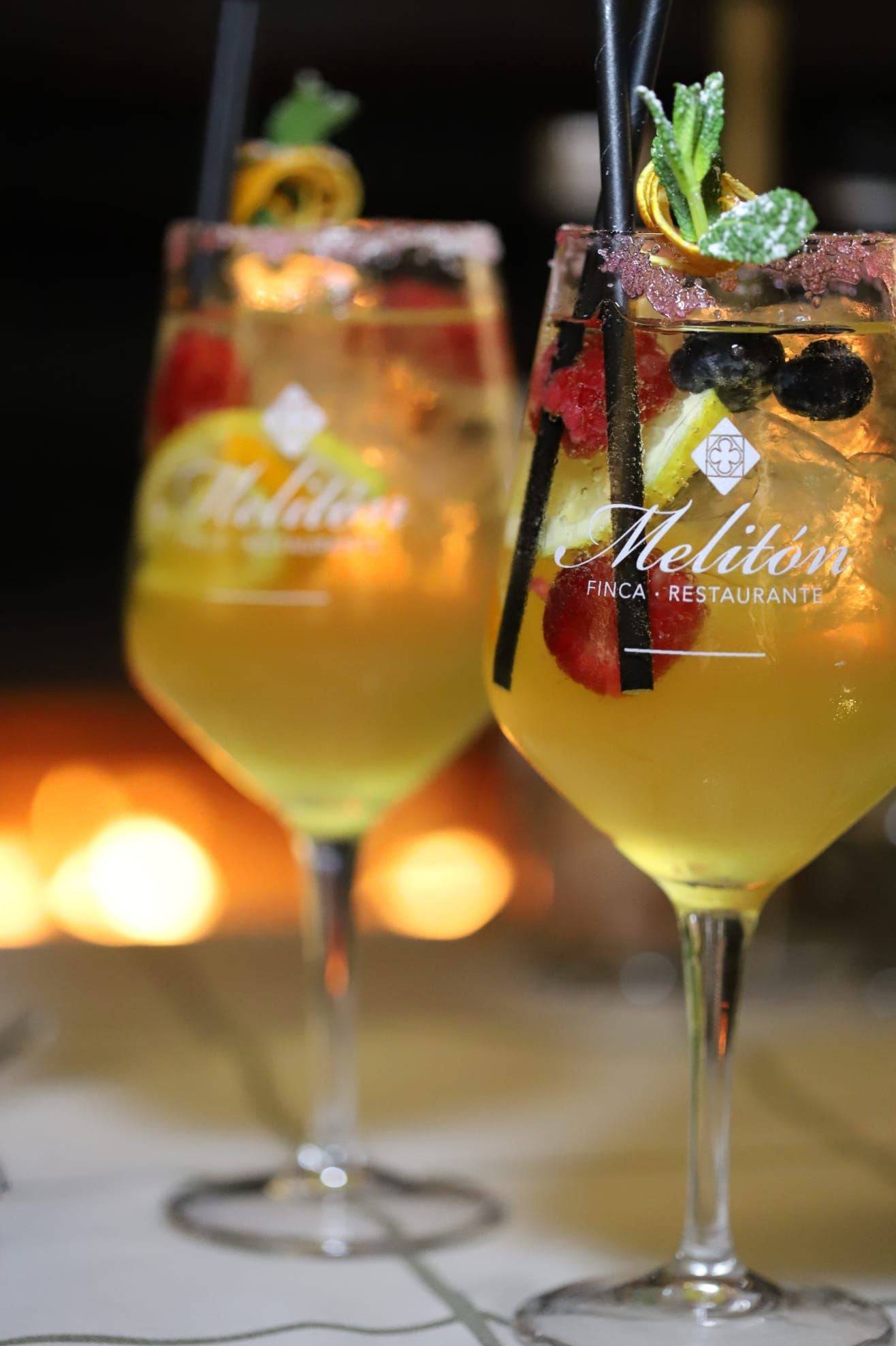 Finca Restaurante Melitón Jardín en Altea — foto 6