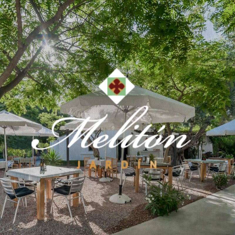 Finca Restaurante Melitón Jardín en Altea — foto 10