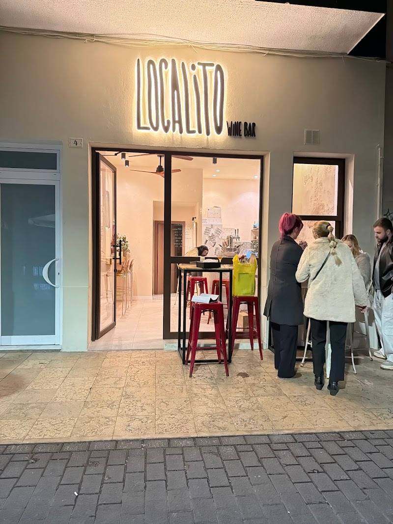 Localito Wine Bar en Gandía — foto 1