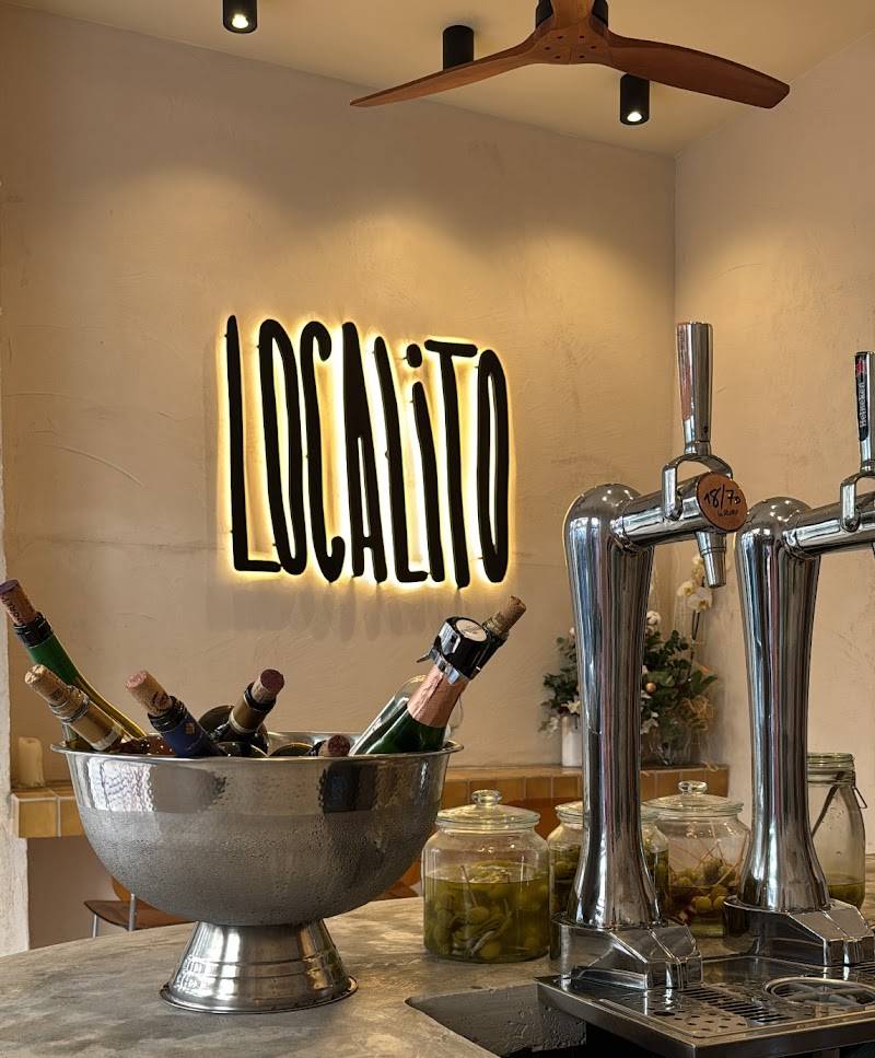 Localito Wine Bar en Gandía — foto 2