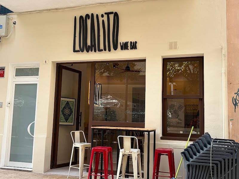 Localito Wine Bar en Gandía — foto 3