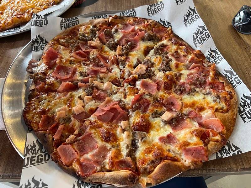 A Fuego Pizzería