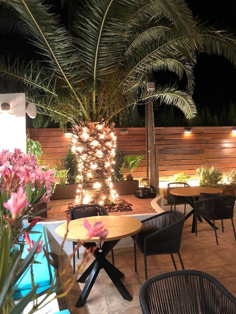 Atalaya restaurante