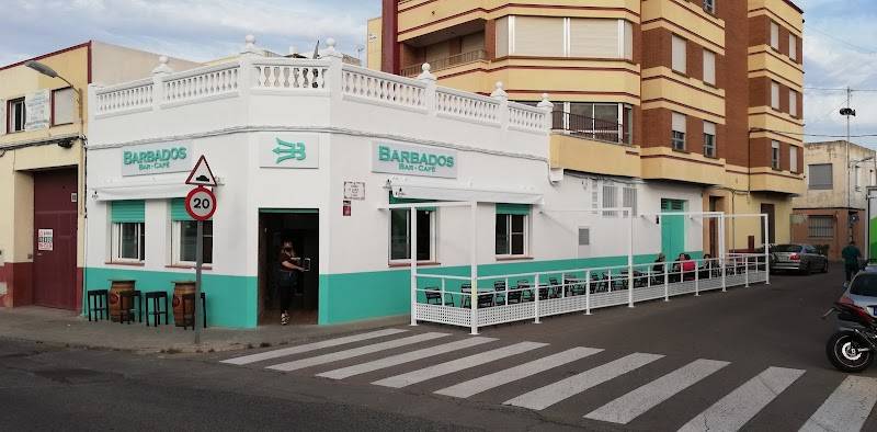 Bar barbados