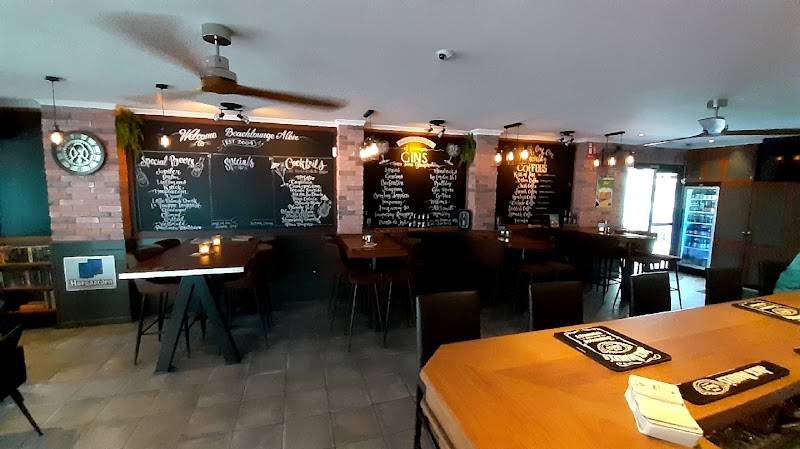 Bar Beachlounge Albir