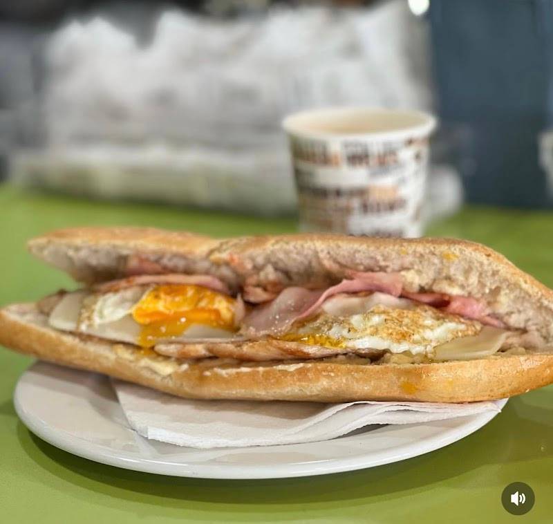 Bar Bocateria Els Cristals