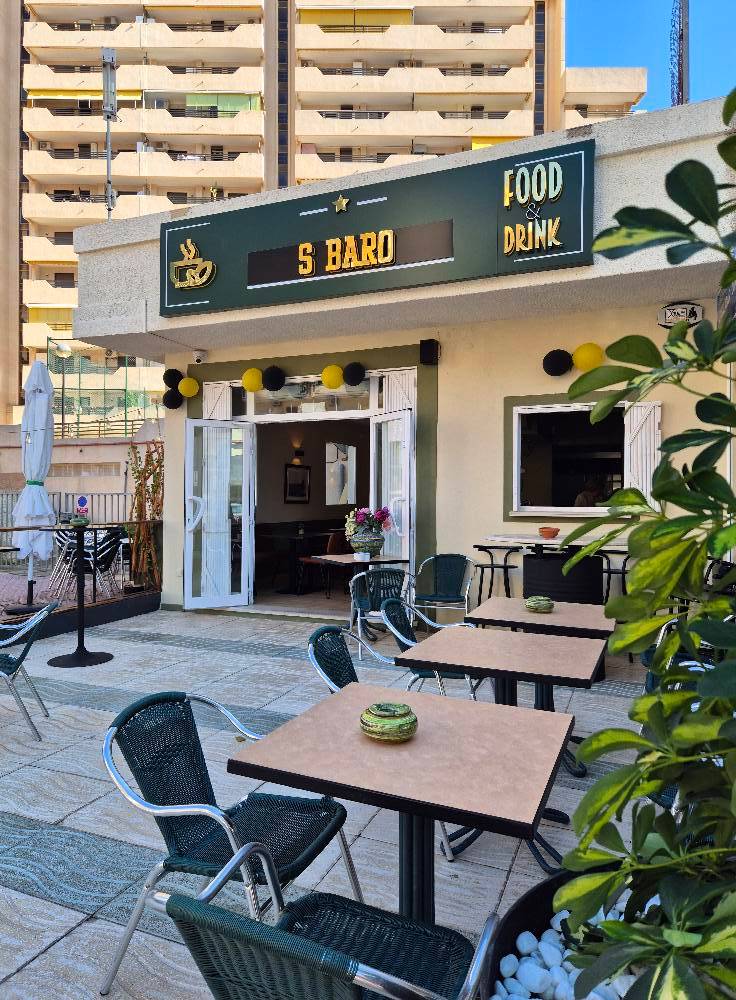 Bar Café Sbaro