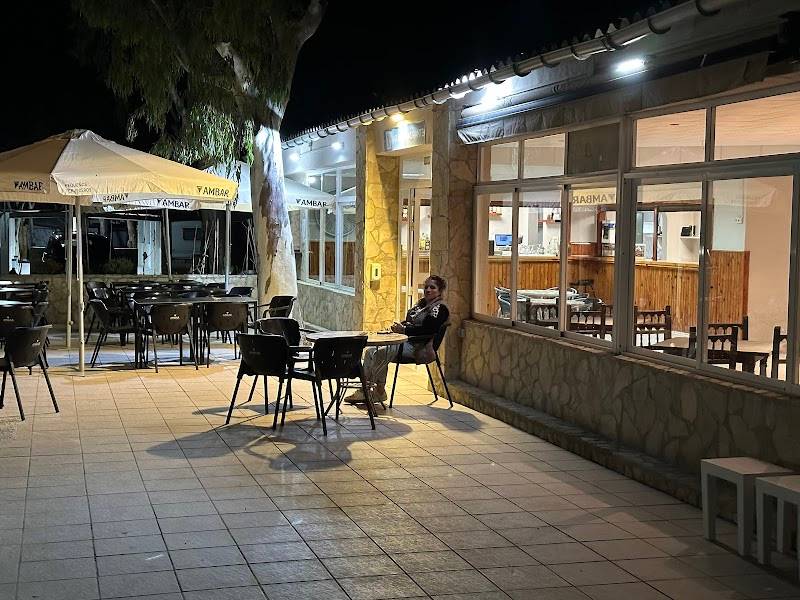 Bar Camping Torrenostra